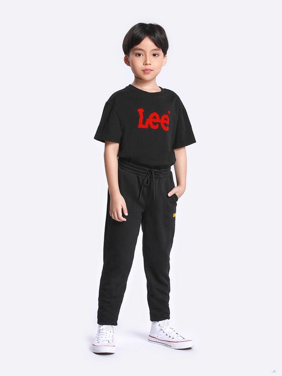 24.93% OFF on LEE KIDS Unisex Tee Short Sleeve Iconic Logo Collection ...