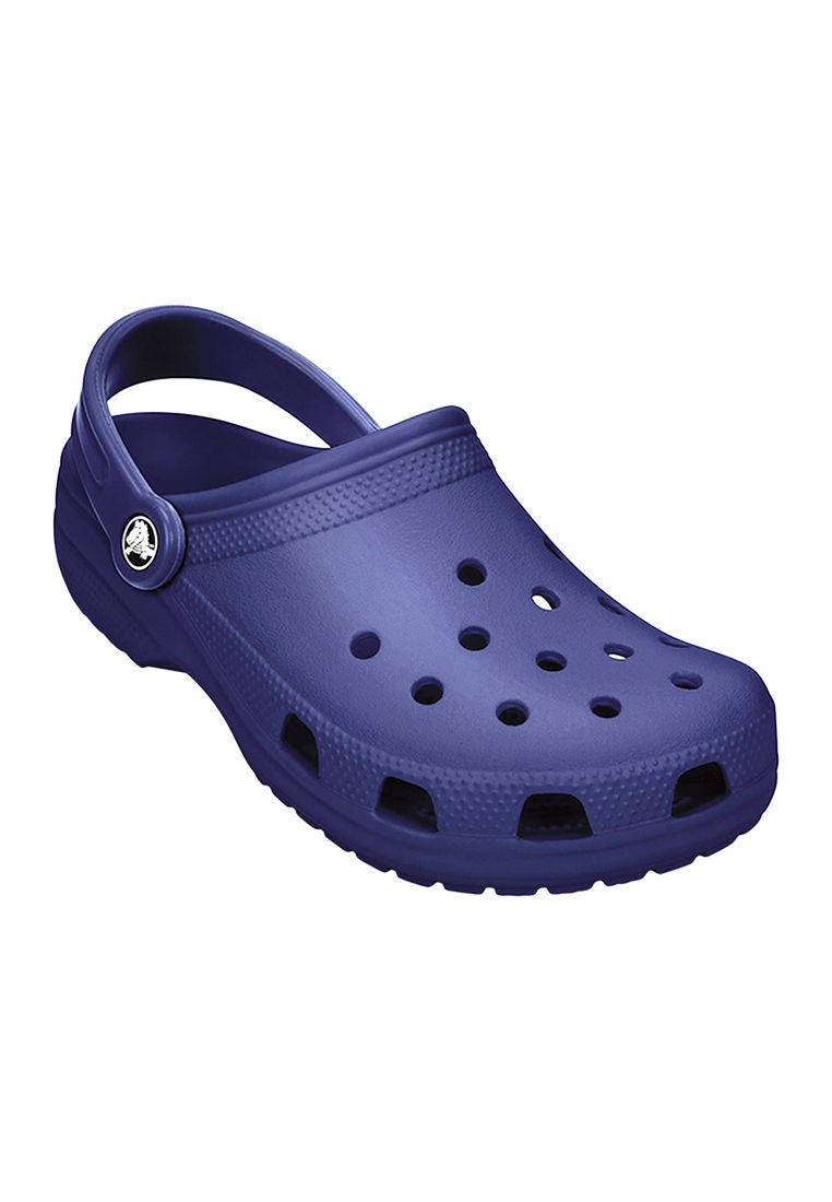 Crocs navy hotsell blue clogs