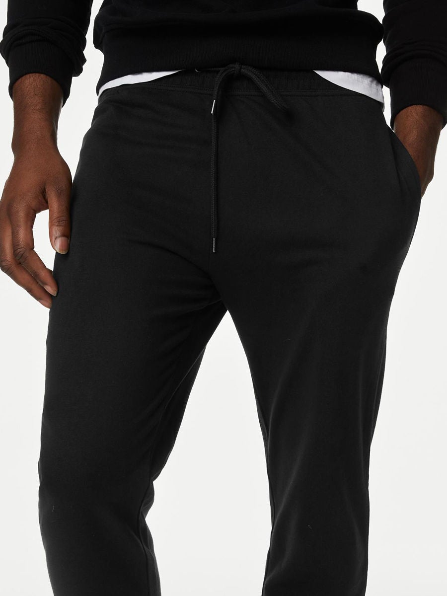 Marks and spencer's 2025 men's jogging bottoms