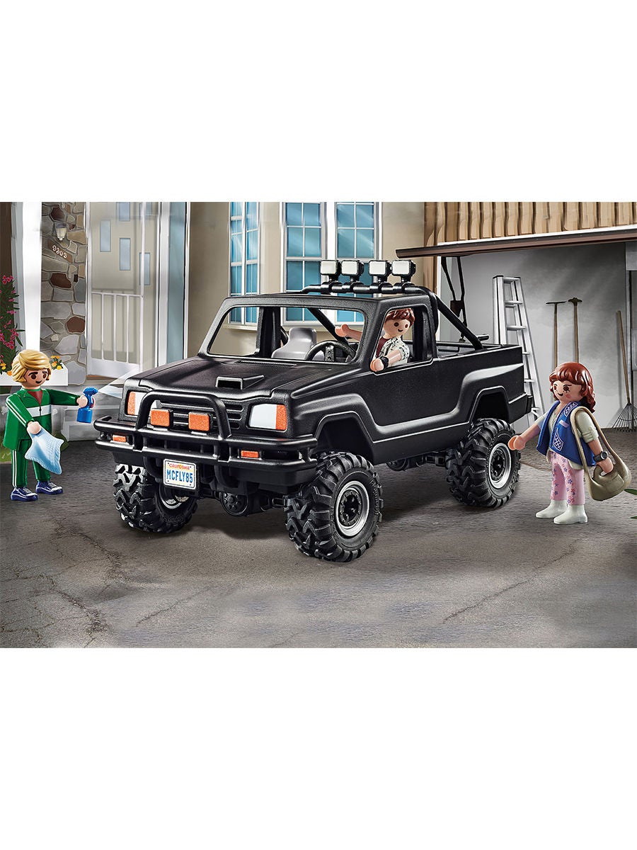 Playmobil 2025 recovery truck