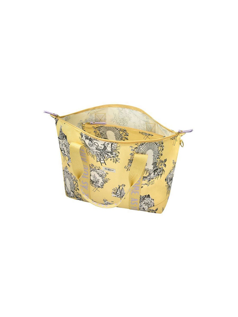 Cath kidston sale yellow bag