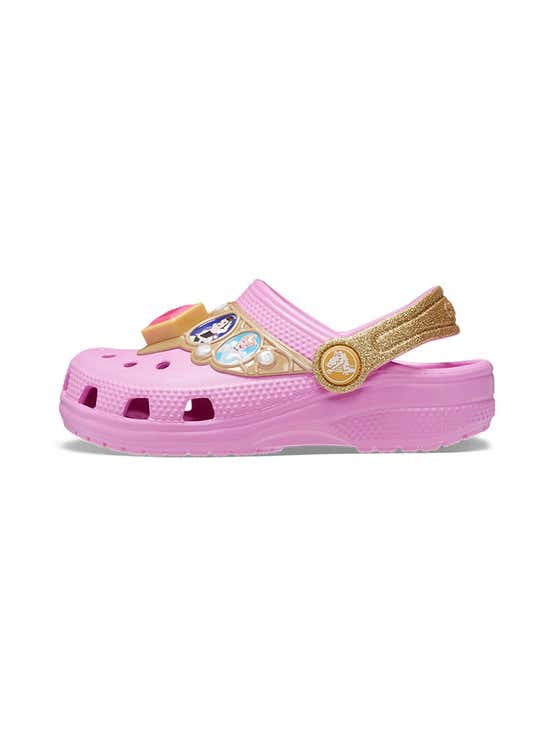 princess crocs toddler