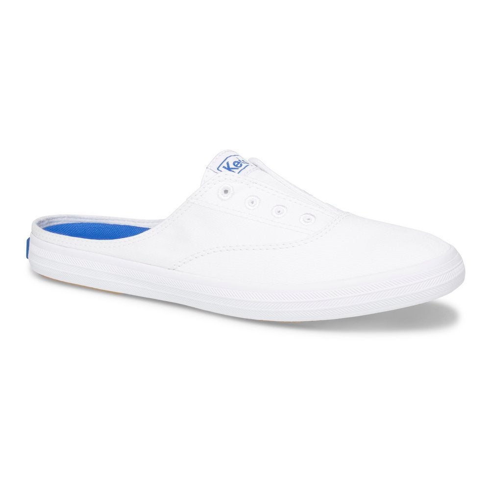 Keds moxie mule on sale white