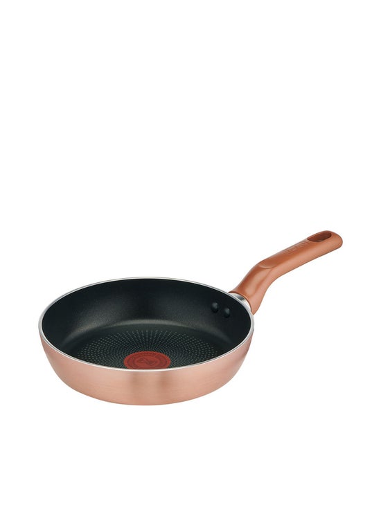 FRY PAN 16 CM SHINE ROSE GOLD