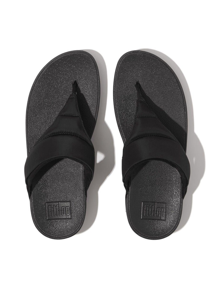 50.0 OFF on FitFlop WOMEN S LULU WATER RESISTANT PADDED BLACK