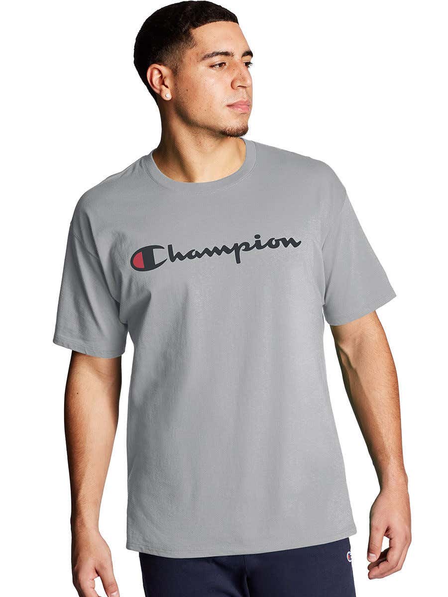 CHAMPION Classic Graphic T-Shirt Y06794 - Central.co.th