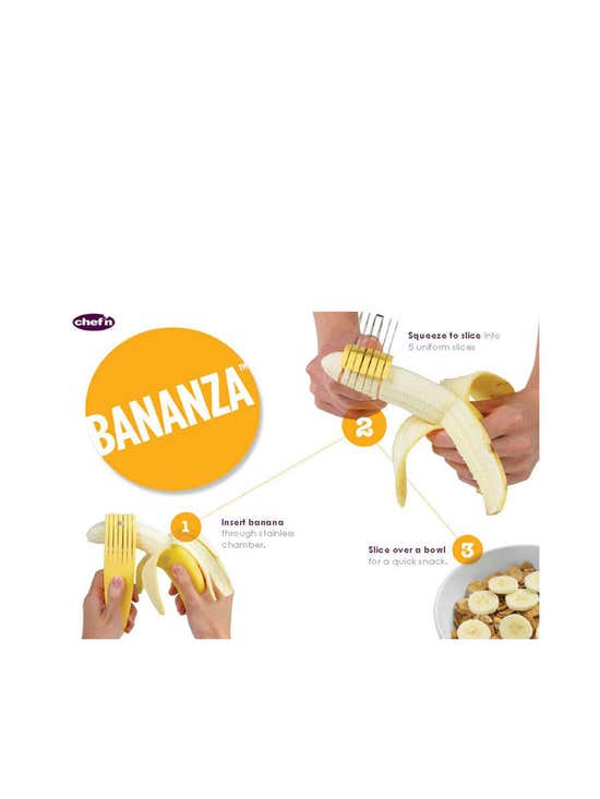 Bananza Banana Slicer