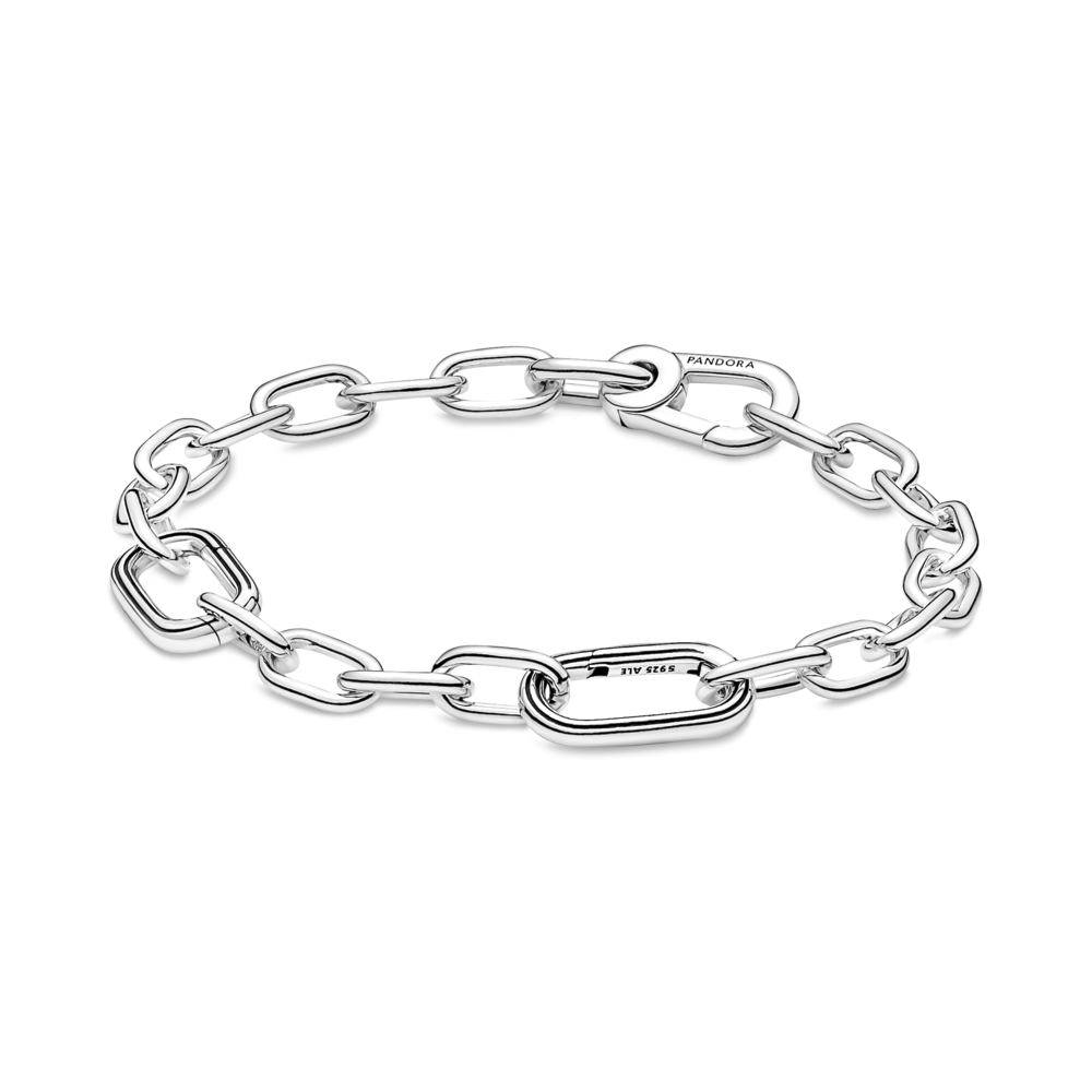 Silver bracelet Pandora Silver in Silver - 39285113