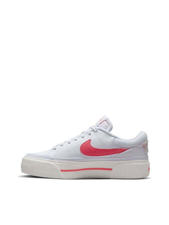 10.0% OFF on NIKE Women Casual Shoes Court Legacy Lift DM7590-102