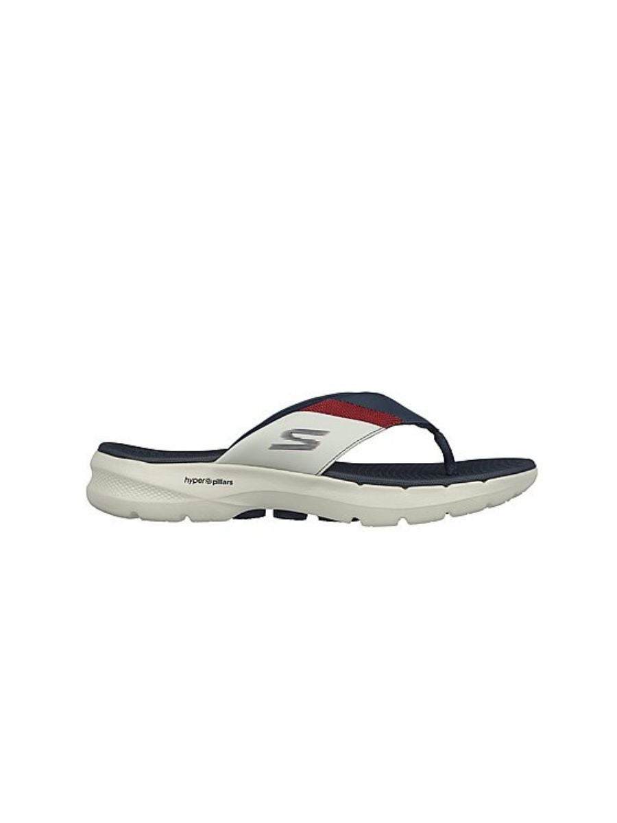 Skechers go walk sandals mens sale