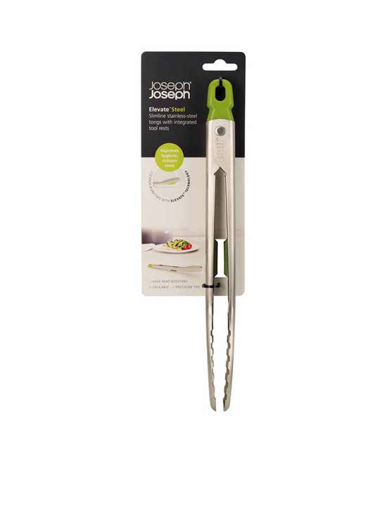 14.94% OFF on JOSEPH JOSEPH Food Tongs N10536 Green