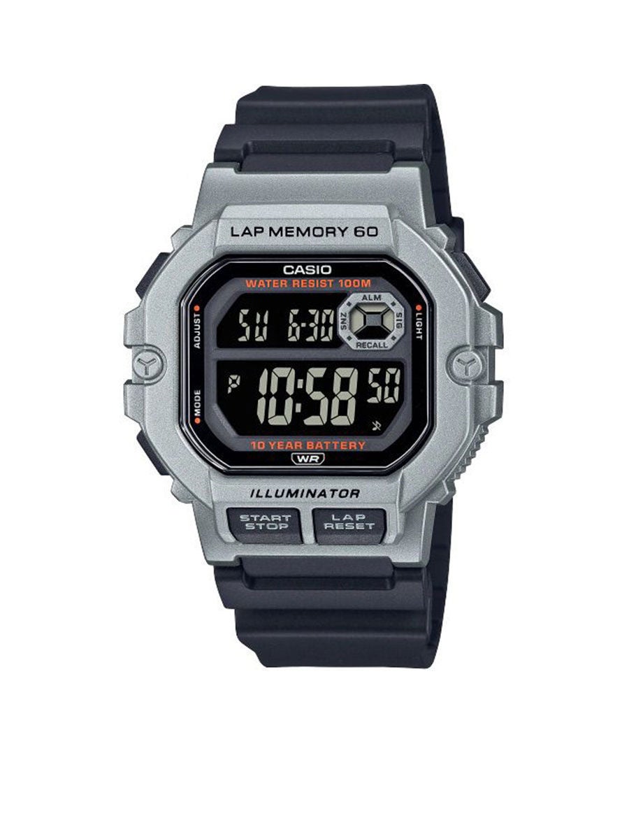 Central 2024 online casio