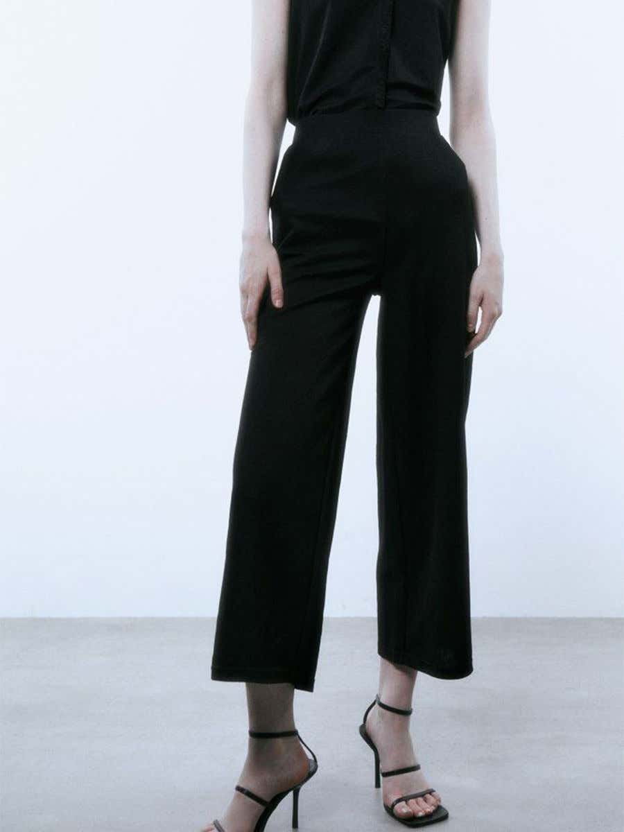 e-Tax  10.0% OFF on SFERA Women Trousers with Elastic Waist