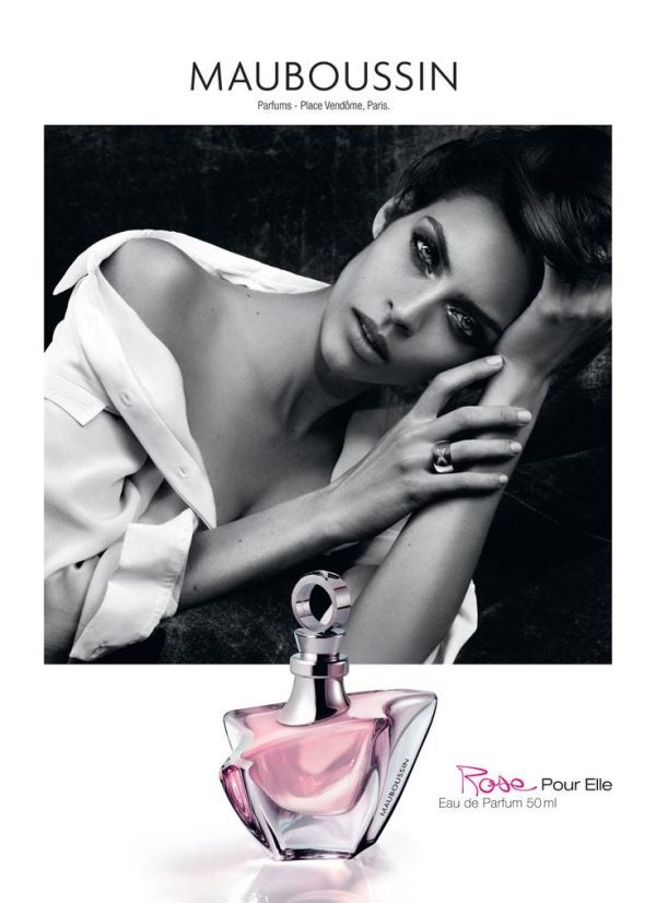 62.89 OFF on SCENTIMENTAL MAUBOUSSIN ROSE POUR ELLE EAU DE PARFUM