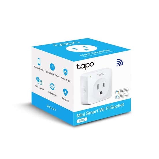 Get three TP-Link Tapo smart plugs for £12 - Tech Advisor