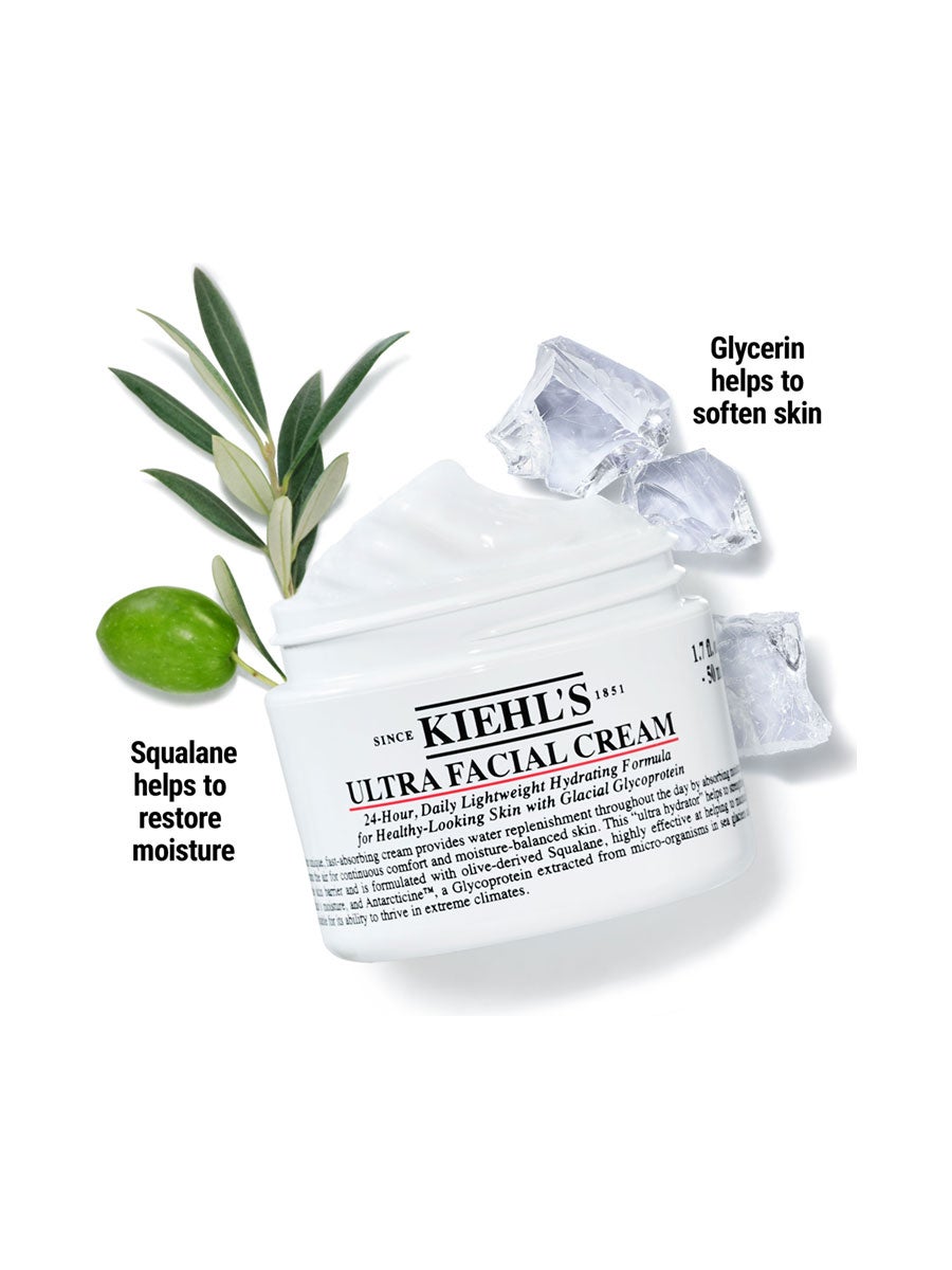 4つセット】KIEHL´S ULTRA FACIEL CREAM-