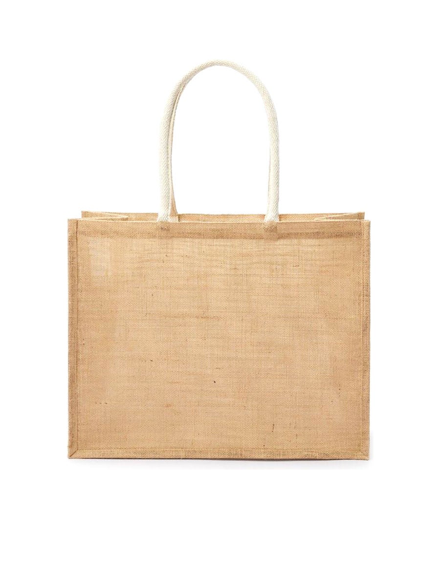 Muji jute 2024 bag