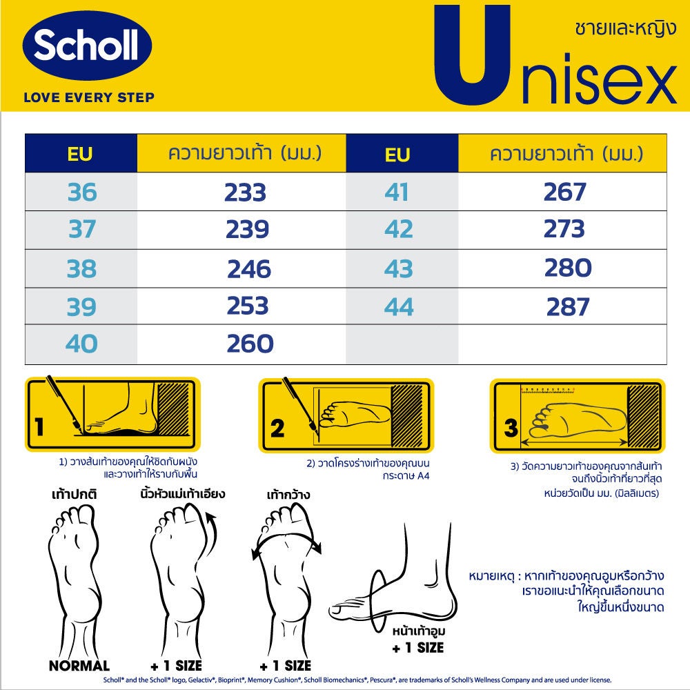 Scholl sales discount code