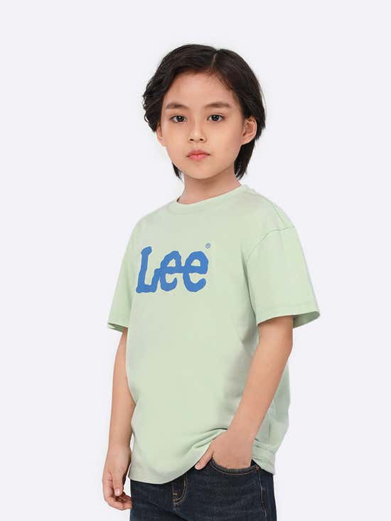 70.0% OFF on LEE KIDS Boy's Tee Short Sleeve Regular Fit Green