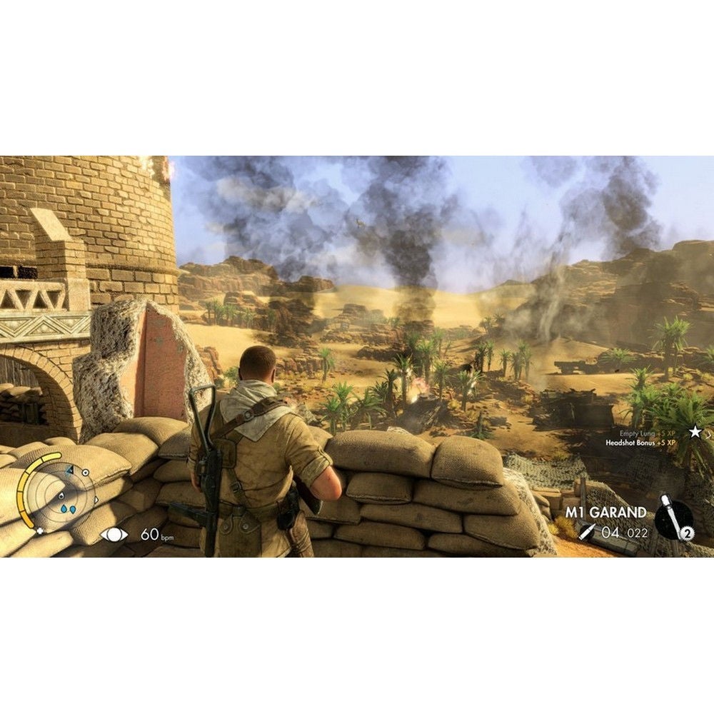 Sniper elite 3 ultimate edition sales nintendo switch