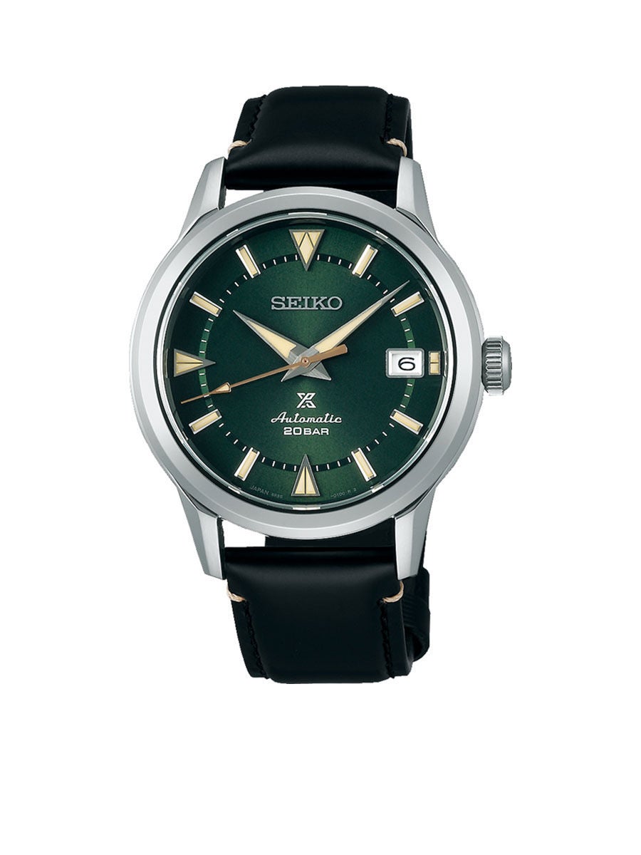 15.0 OFF on SEIKO Prospex Alpinist 1959 Modern Re Interpretation