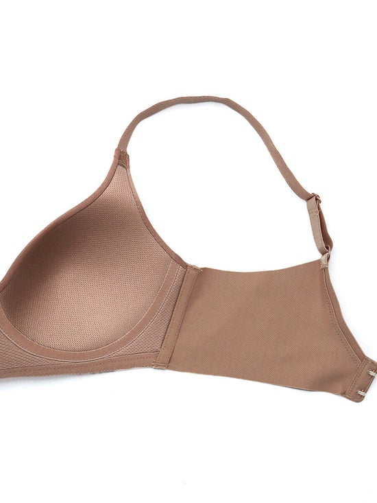 Invisible Seamless Bra With High Elasticity And Adjustable Wide