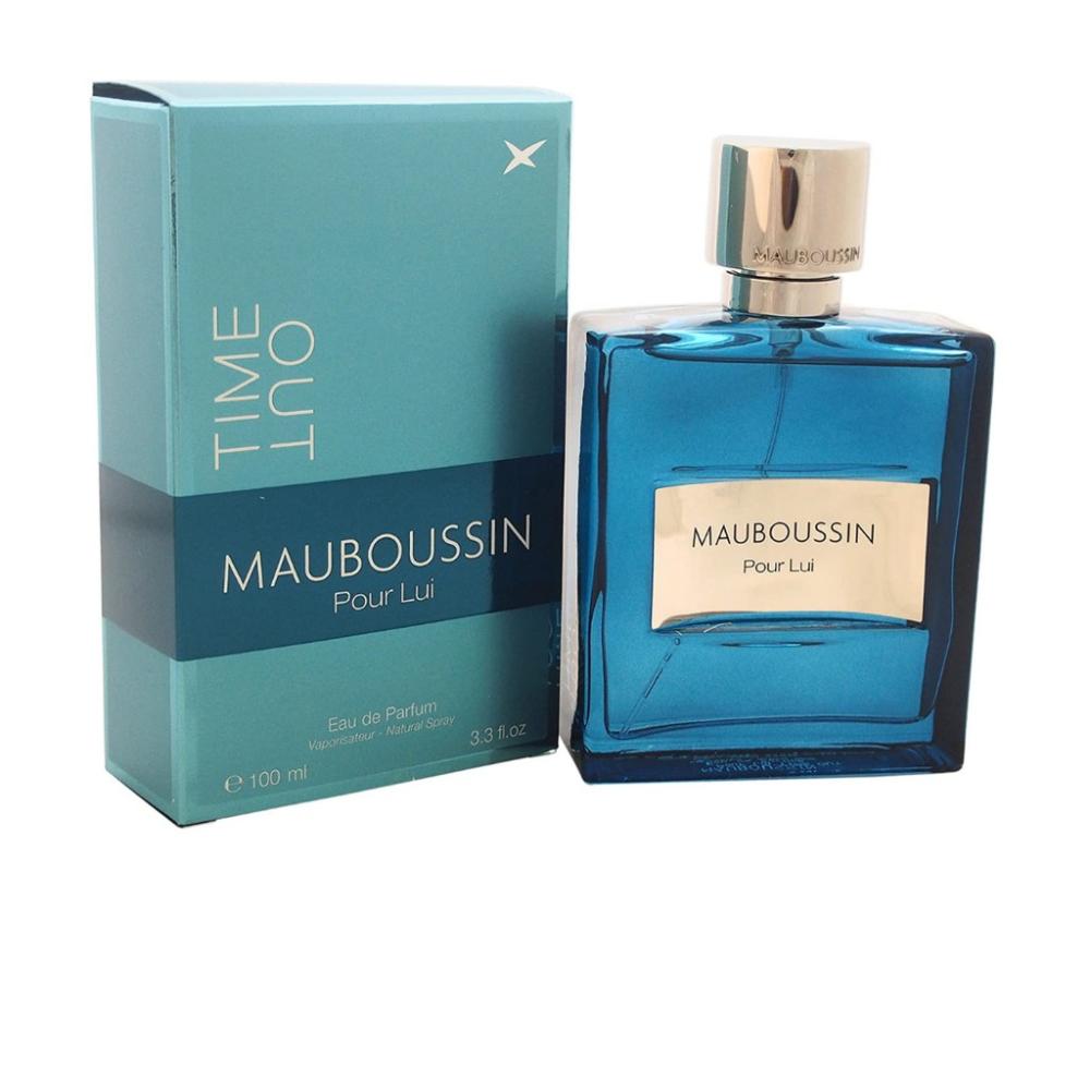 46.69 OFF on SCENTIMENTAL MAUBOUSSIN POUR LUI TIME OUT EAU DE