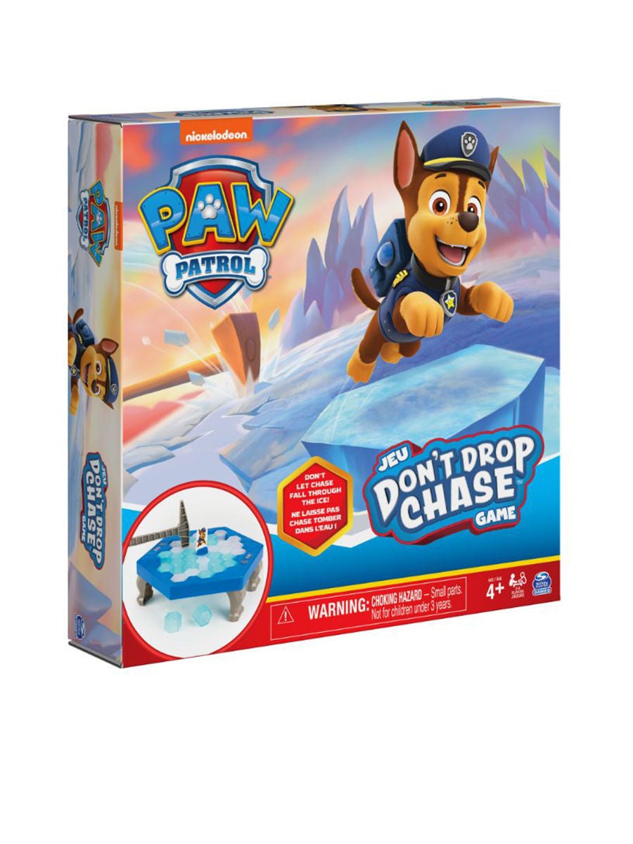 Paw patrol sales game set