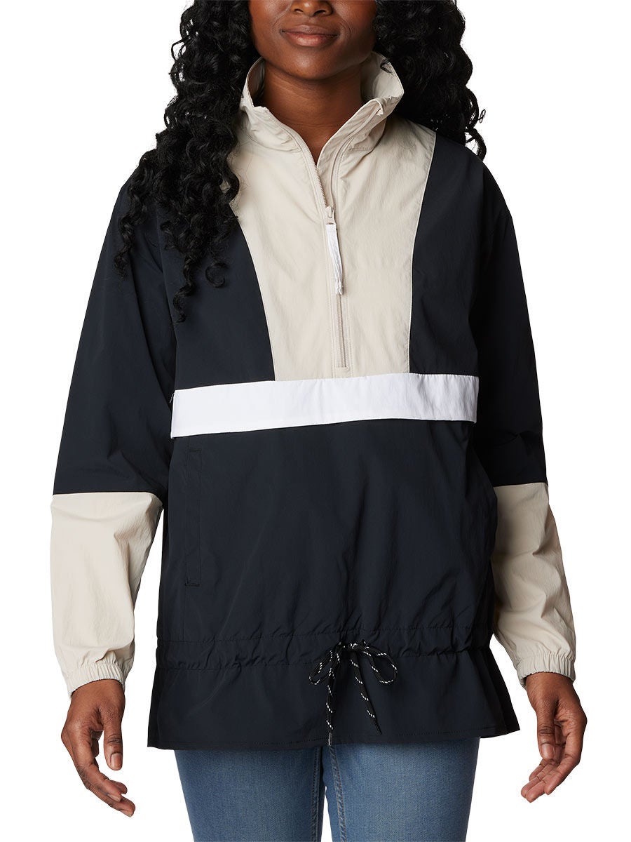 Columbia stone creek hooded anorak jacket sale