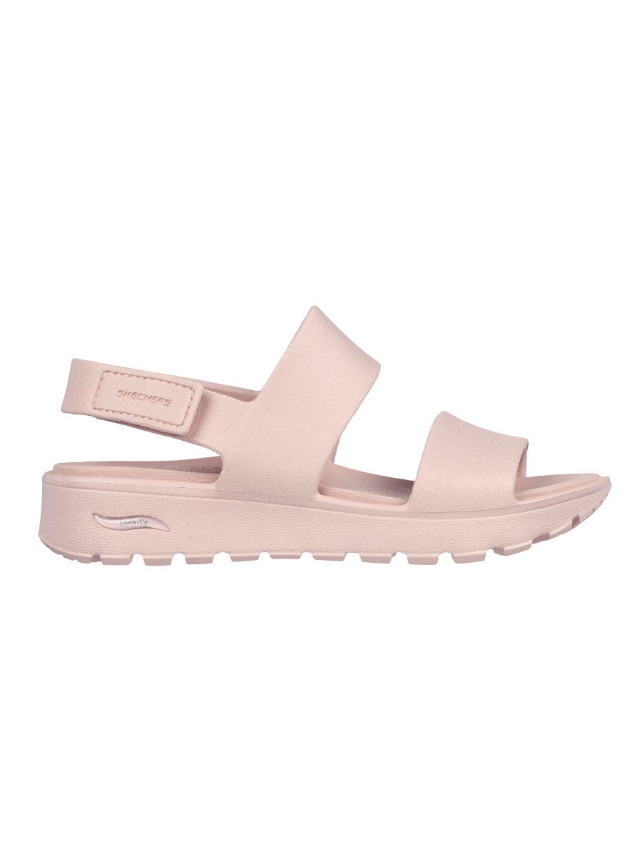 e-Tax  30.0% OFF on SKECHERS Women Foamies Arch Fit Footsteps Day Dream  Sandals - Pink