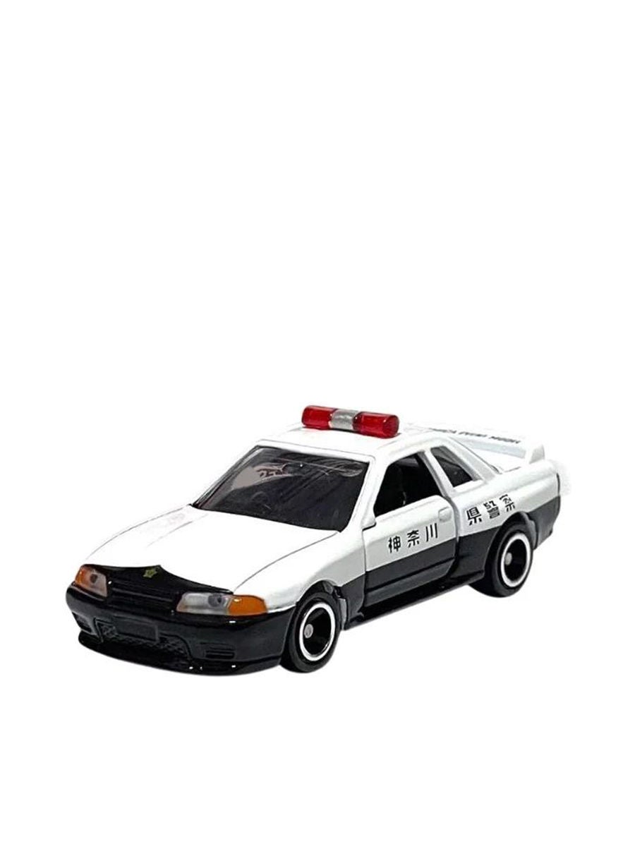 TOMICA Vehicle Toy Nissan R32 Event 23 White