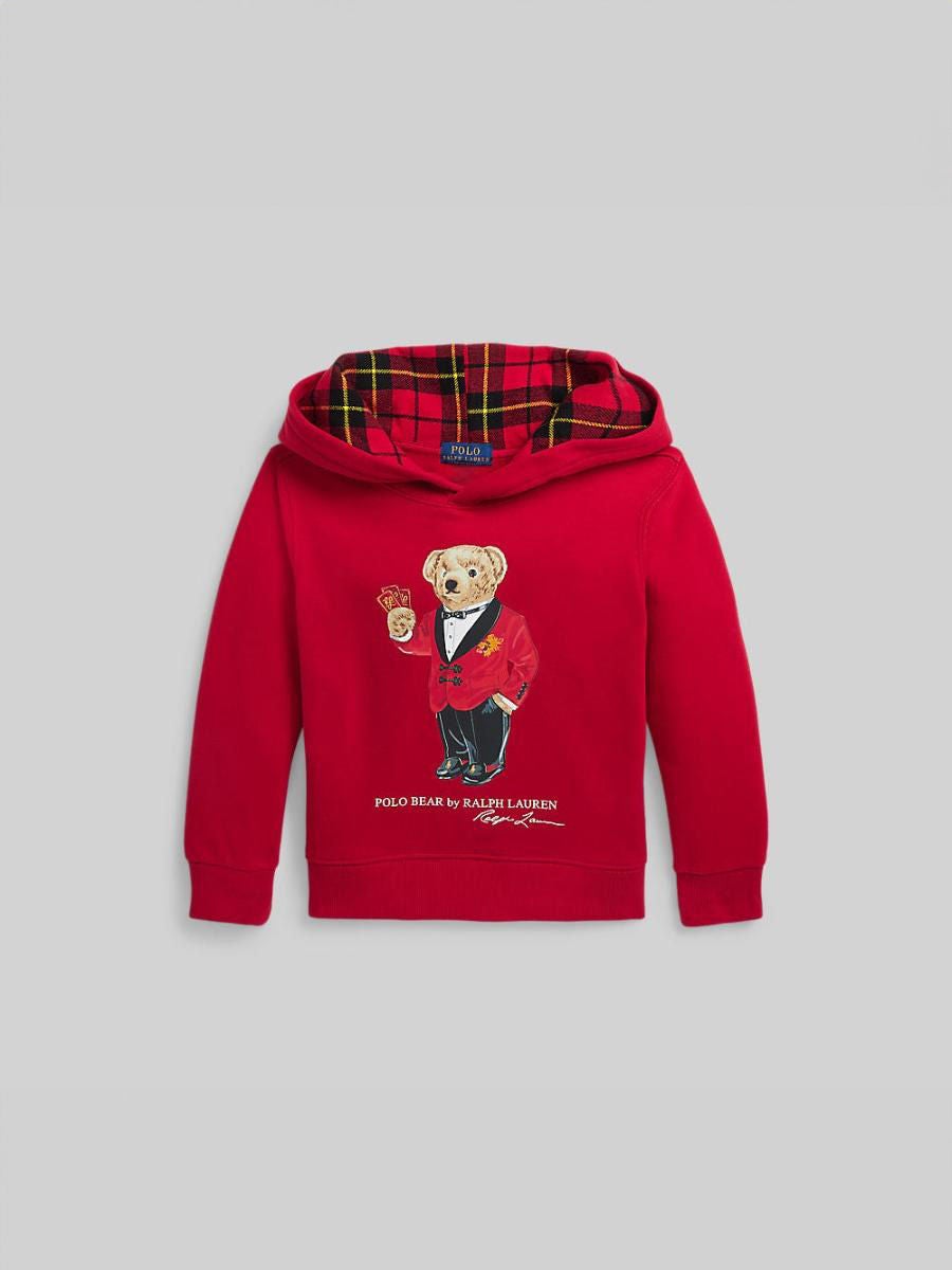 Boys ralph hot sale lauren sweatshirt