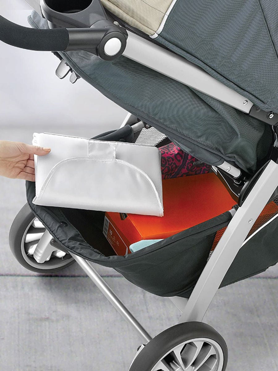 Chicco bravo outlet stroller tray