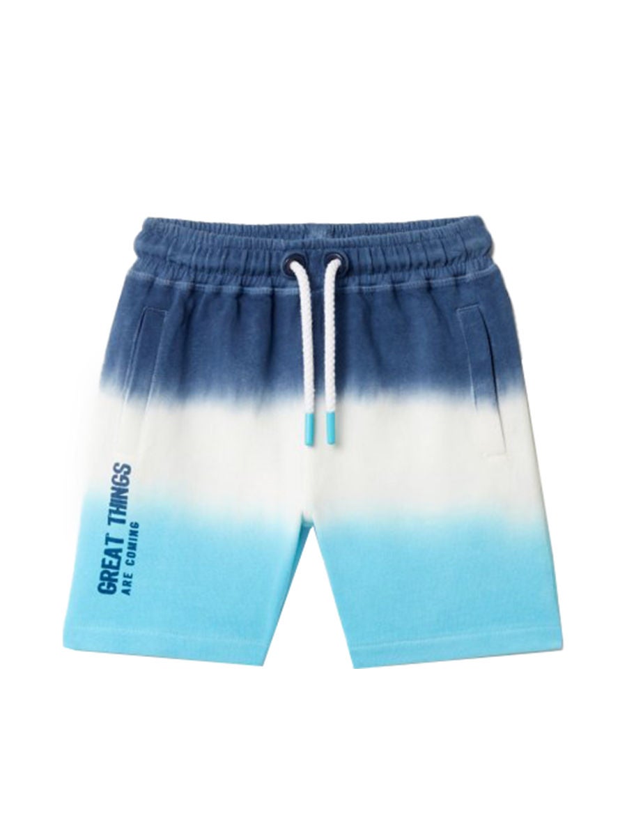 50.0% OFF on SFERA Boy Shorts Bermuda Tie-dye