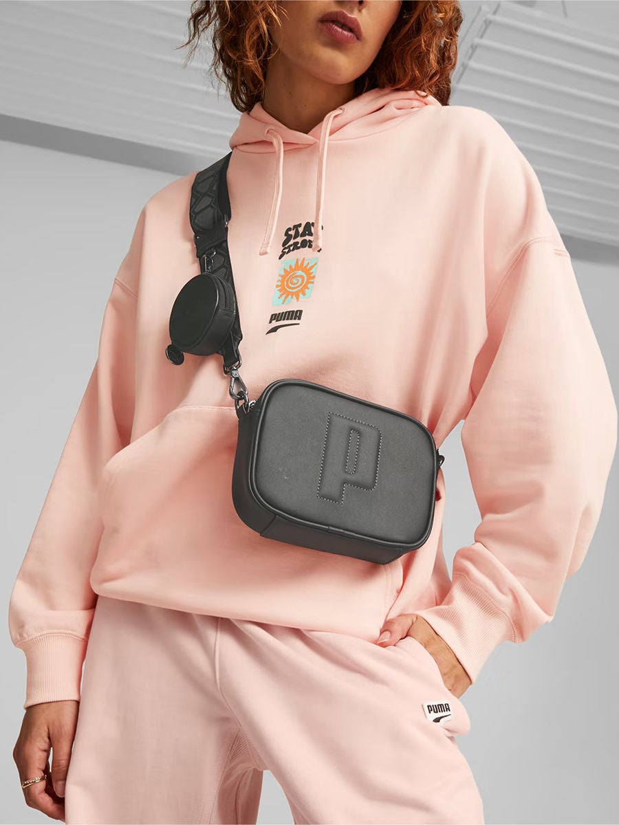 Puma city hotsell block sling bag