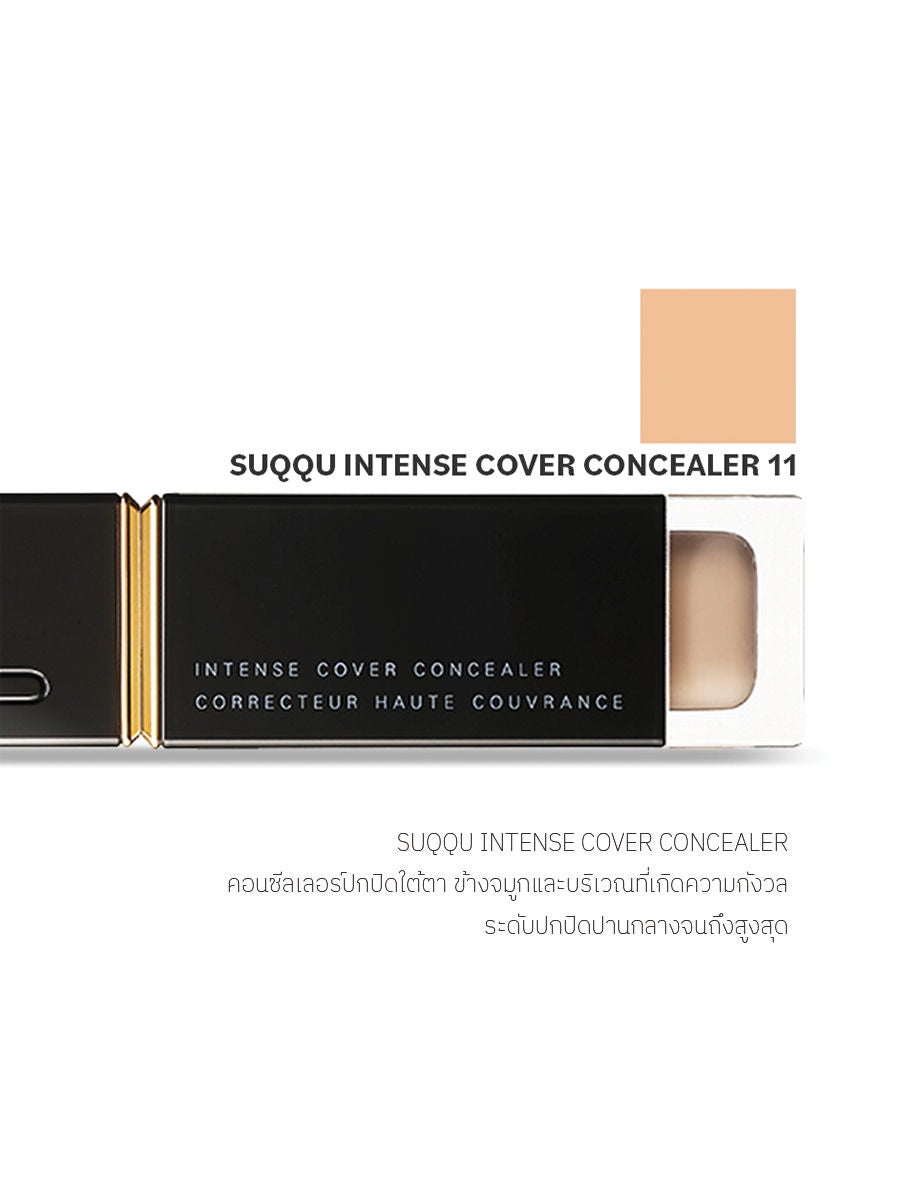 Suqqu intense cover 2025 concealer