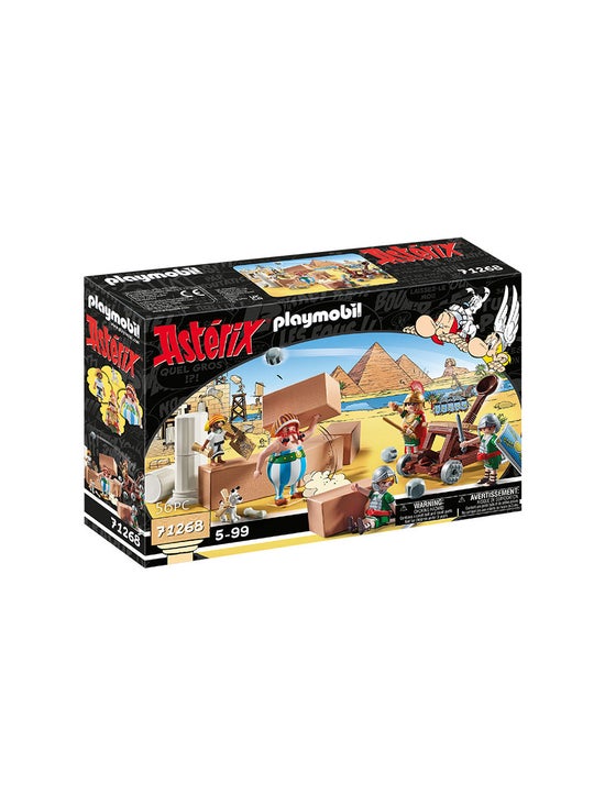 25.0% OFF on PLAYMOBIL Asterix: Edifis and the Battle of the Palace