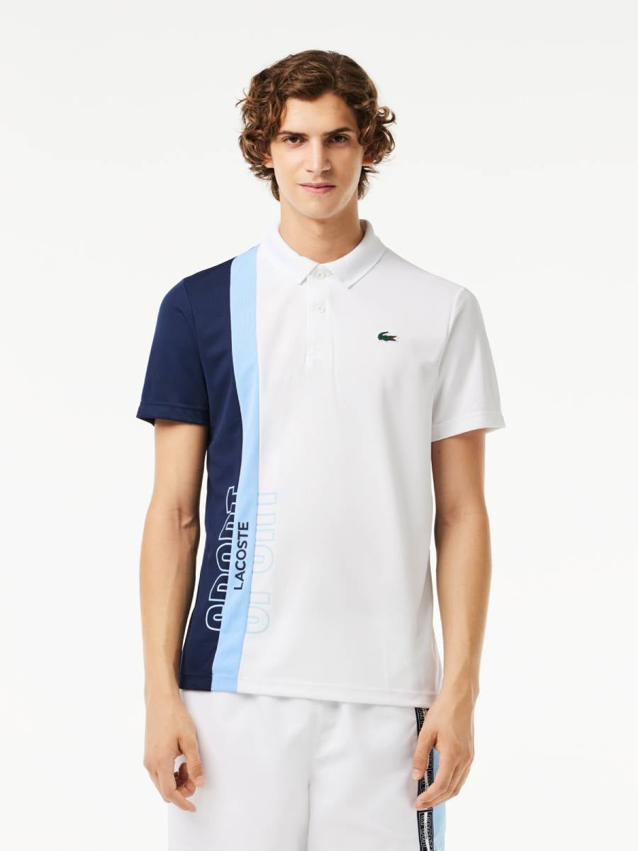 Tennis store polo shirt