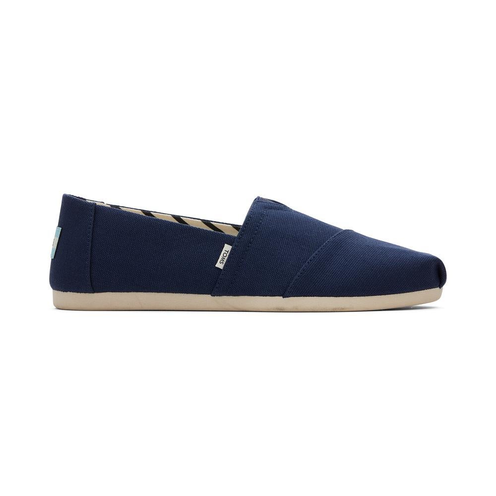 Toms classic navy on sale canvas