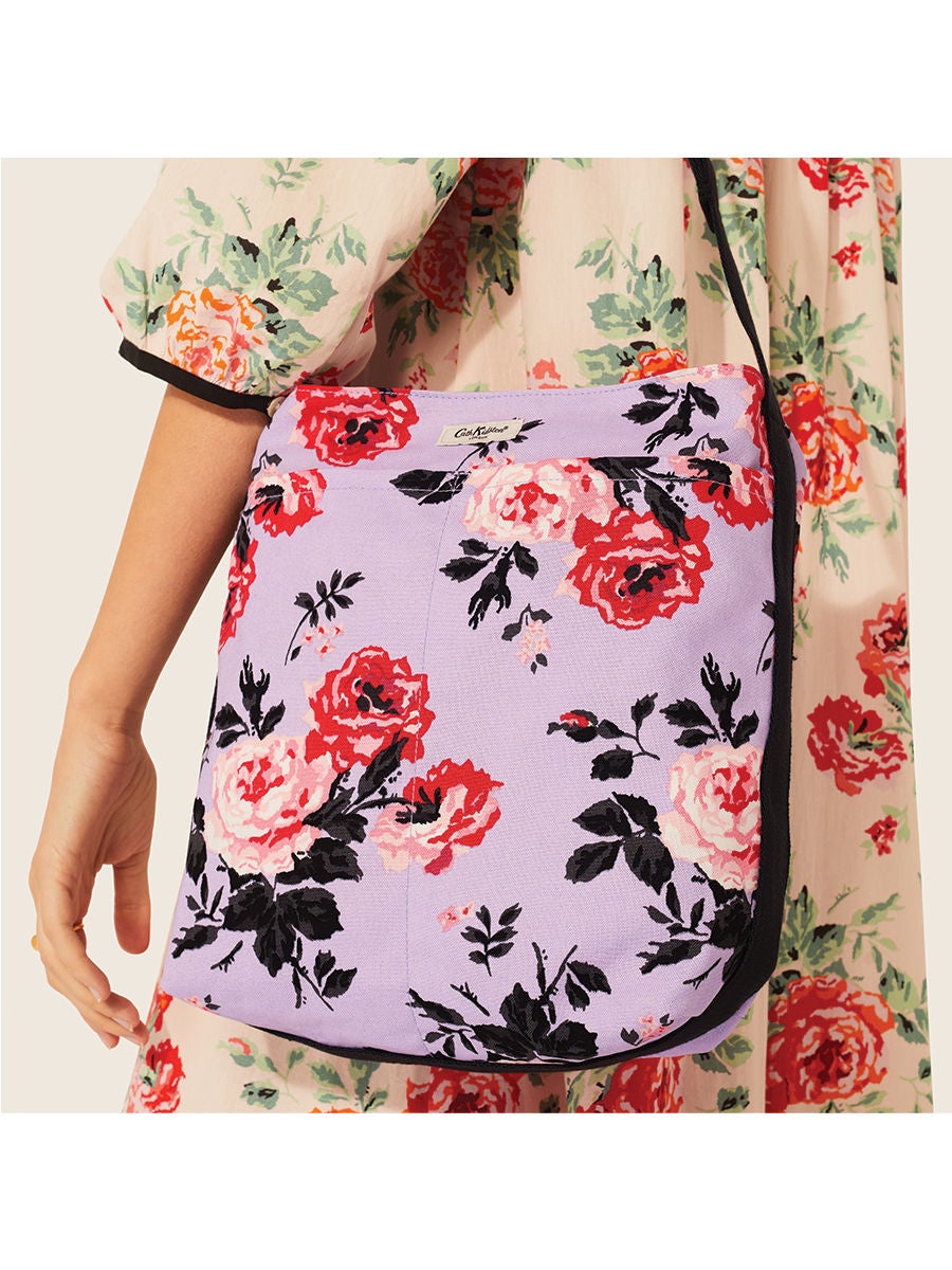 Cath kidston best sale rose bag