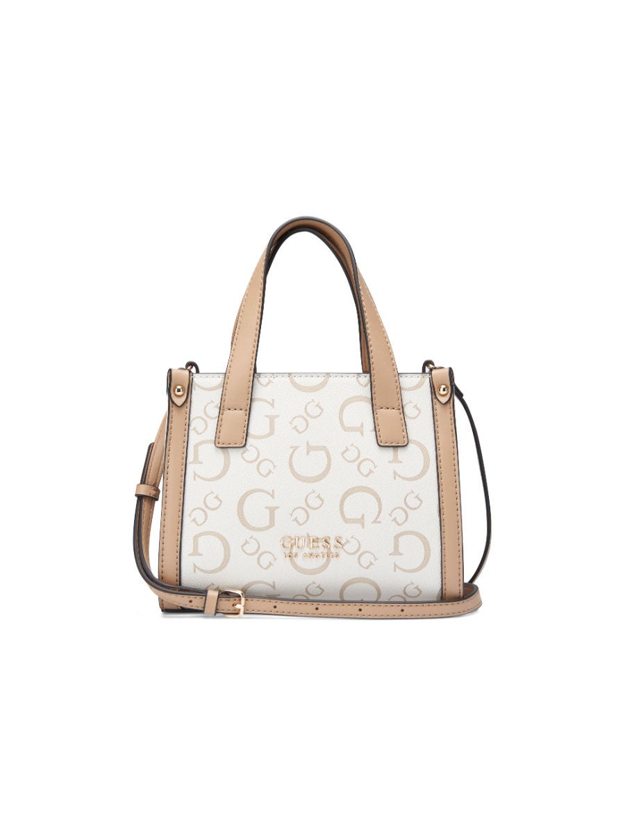 Guess florence tote sale