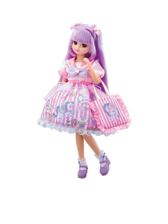 rika chan doll