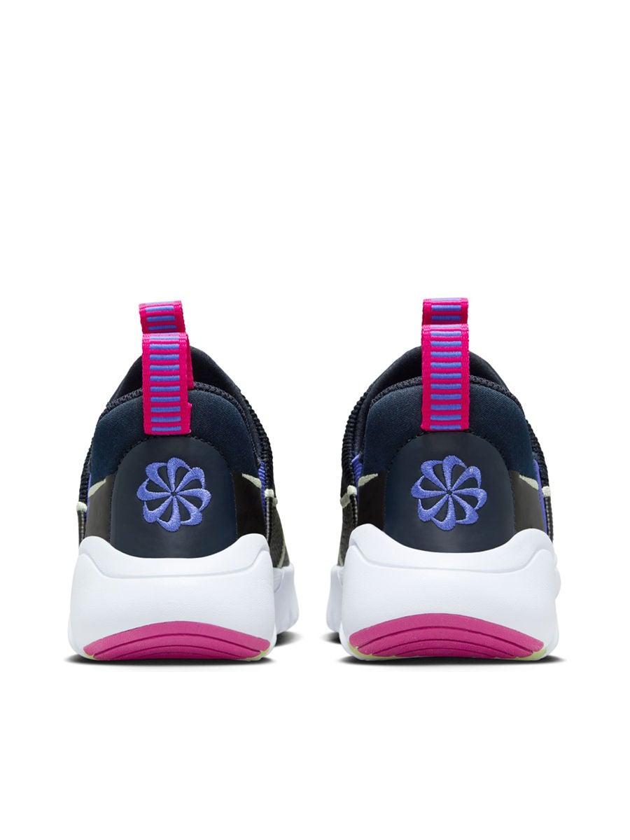 Nike Women's Flex Motion Thong Sandal (10, Fireberry/White-Fireberry)