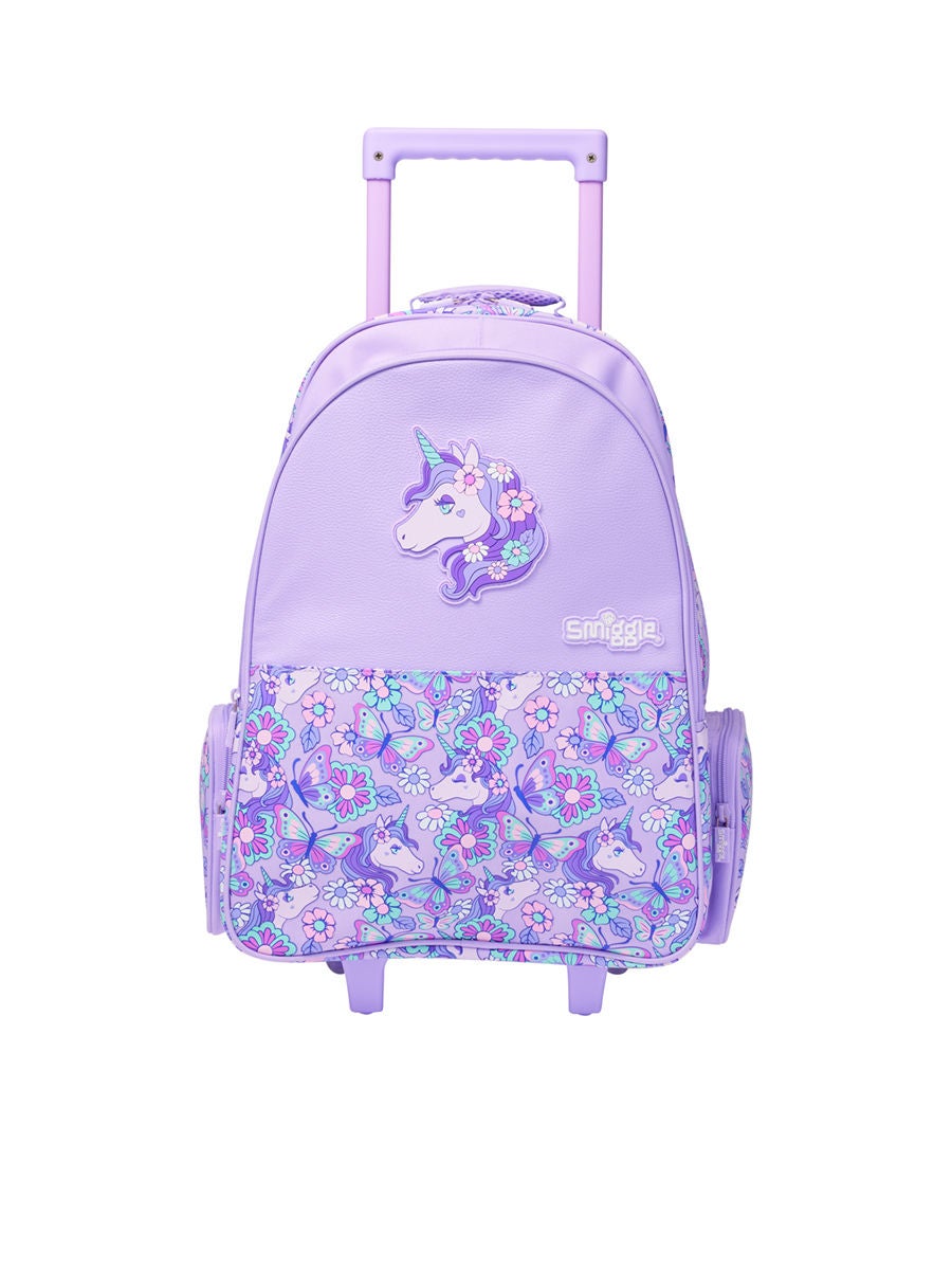 Smiggle 2025 trolley bag