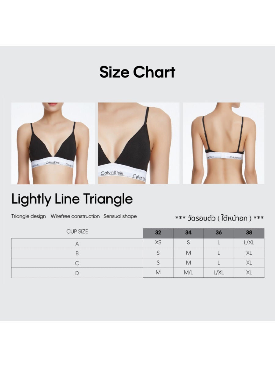 Calvin klein bra outlet online