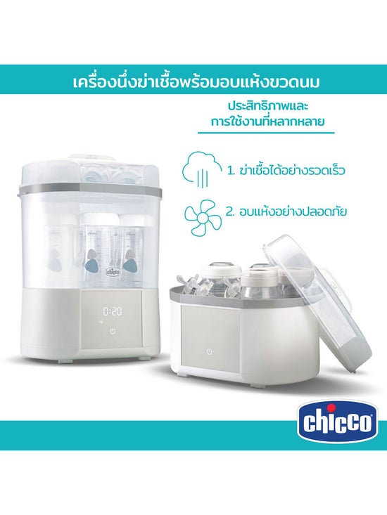 Chicco Sterilizzatore 2 In1 Promo