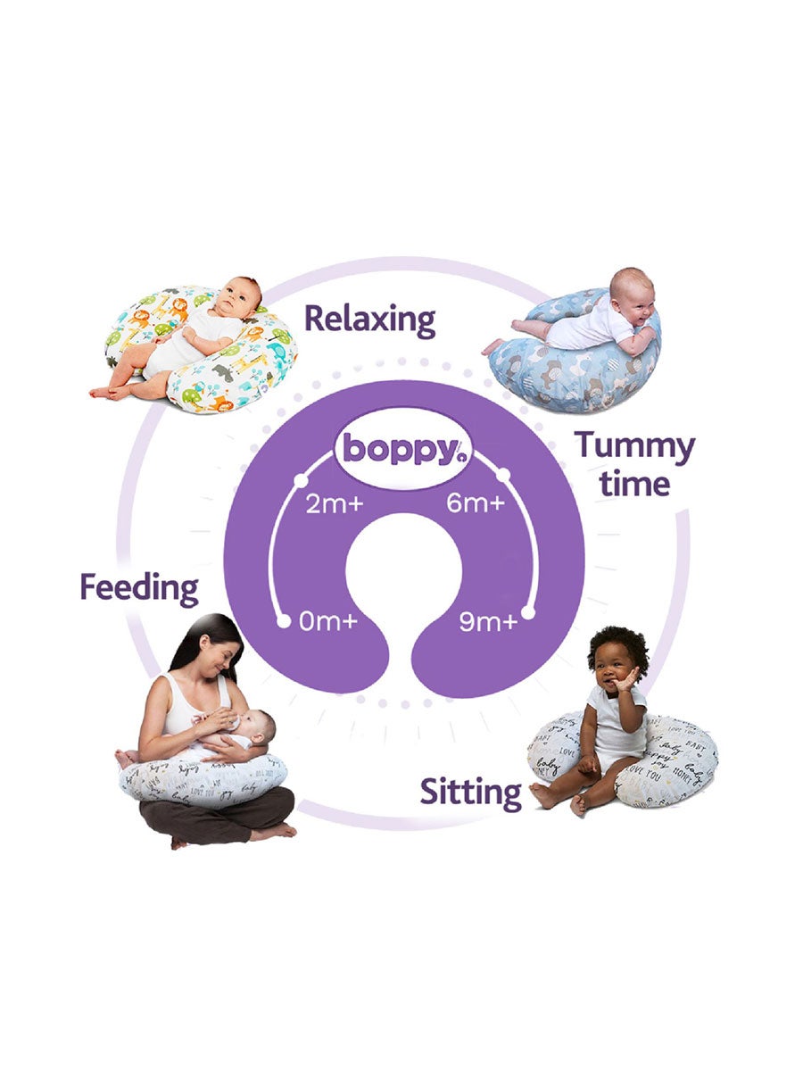 Chicco discount boppy pillow