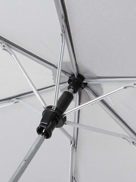 50.0% OFF on MUJI LIGHT WEIGHT FOLDABLE UMBRELLA