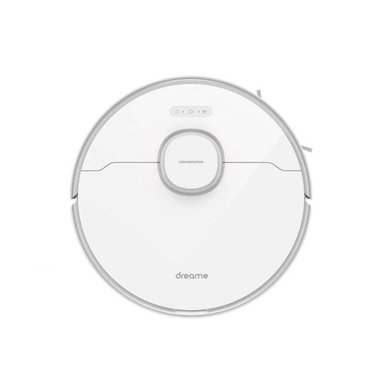 e-Tax  43.18% OFF on DREAME White Dreame 10 Pro Robot Vacuum Cleaner