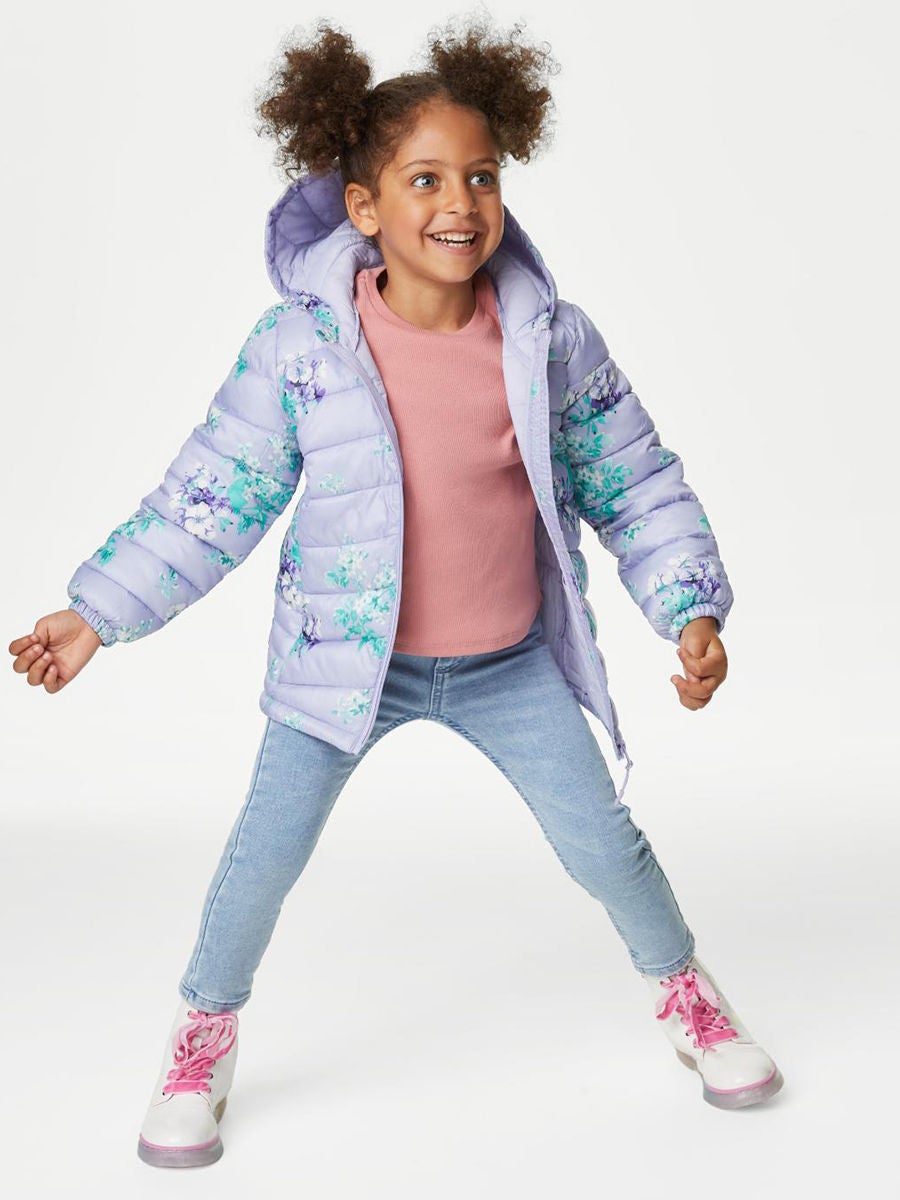 Marks and spencer outlet girls jacket